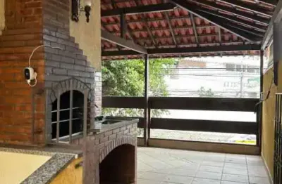 Casa com 3 quartos à venda na Rua das Margaridas, Vila Valqueire, Rio de Janeiro