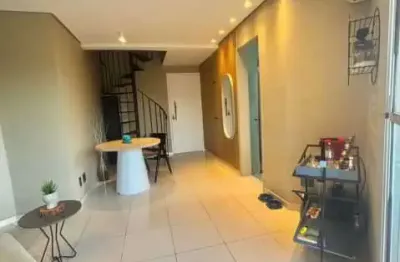 Cobertura : duplex / residencial / freguesia (jacarepaguá)