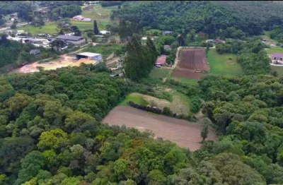 Terreno Rural com 16.579,34 m² à Venda em Boicininga – Colombo/PR