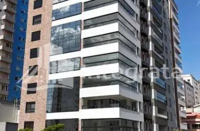 Apartamento com 4 suítes 200m² de área útil - residencial aurea