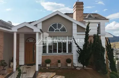 Casa com 3 quartos à venda no Jardim Europa, Poços de Caldas 