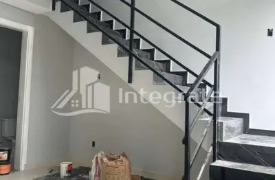 Casa com 2 dormitórios à venda, 80 m² por r$ 350.000 - jardim itamaraty iii - poços de caldas/mg