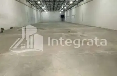 Barracão para alugar, 1000 m² por r$ 20.000,00/mês - estância poços de caldas - poços de caldas/mg