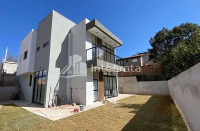 Casa com 3 dormitórios à venda, 155 m² por r$ 750.000 - loteamento residencial tiradentes - poços de caldas/mg