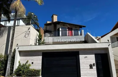 Casa com 3 dormitórios à venda, 311 m² por r$ 2.100.000 - jardim europa - poços de caldas/mg