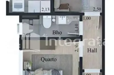 Apartamento com 2 dormitórios à venda, 55 m² por r$ 305.000,00 - santa ângela iv - poços de caldas/mg