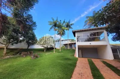 Casa com 4 dormitórios à venda, 300 m² por r$ 1.500.000,00 - jardim del rey - poços de caldas/mg