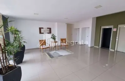 Apartamento com 1 dormitório para alugar - jardim dos estados - poços de caldas/mg