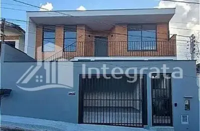 Casa com 2 quartos à venda no Jardim Novo Mundo, Poços de Caldas 