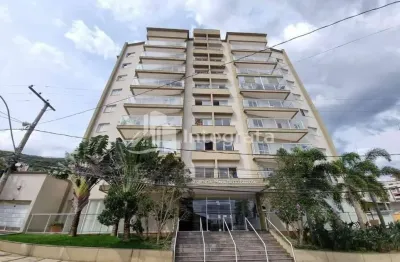 Apartamento com 1 dormitório para alugar - jardim dos estados - poços de caldas/mg