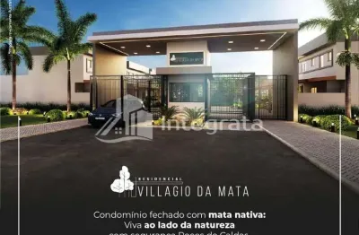 Casa em condomínio fechado à venda no Residencial Morumbí, Poços de Caldas 