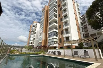 Apartamento com 3 dormitórios à venda, 150 m² - dos funcionários - poços de caldas/mg