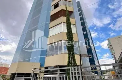 Apartamento com 4 dormitórios à venda, 300 m² - centro - poços de caldas/mg