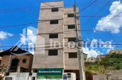Apartamento com 2 dormitórios à venda por r$ 270.000 - vila togni - poços de caldas/mg