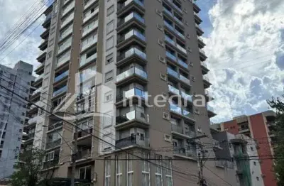 Apartamento com 2 dormitórios à venda, 125 m² - centro - poços de caldas/mg