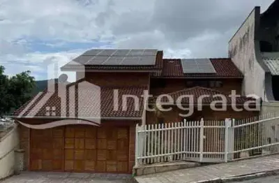 Casa com 3 dormitórios à venda, 377 m² - centro - poços de caldas/mg