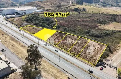 Terreno à venda, 784 m² por r$ 1.053.000,00 - jardim paraíso - poços de caldas/mg
