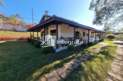 Chácara com 1 dormitório à venda, 7500 m² por r$ 2.100.000,00 - chácaras poços de caldas - poços de caldas/mg