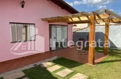 Casa com 3 dormitórios à venda, 150 m² - residencial tiradentes - poços de caldas/mg