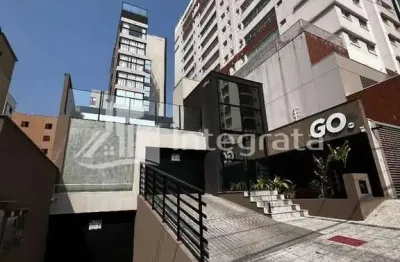 Studio com 1 dormitório à venda, 28 m² por r$ 380.000,00 - centro - poços de caldas/mg