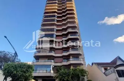 Apartamento com 4 dormitórios à venda, 332 m² - centro - poços de caldas/mg