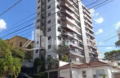 Apartamento com 3 dormitórios à venda, 185 m² - centro - poços de caldas/mg