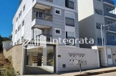 Apartamento com 2 dormitórios à venda, 1 m² por r$ 325.000,00 - residencial são bernardo - poços de caldas/mg