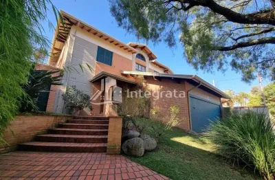 Casa com 5 dormitórios à venda, 426 m² por r$ 3.600.000,00 - jardim do ginásio - poços de caldas/mg
