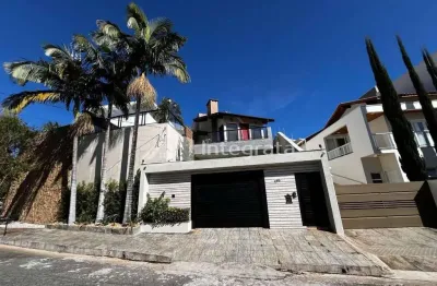 Casa com 3 dormitórios à venda, 311 m² por r$ 2.100.000 - jardim europa - poços de caldas/mg