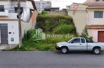Terreno à venda, 250 m² por r$ 180.000,00 - jardim bandeirantes - poços de caldas/mg