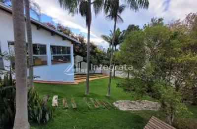 Casa com 4 dormitórios à venda, 300 m² por r$ 1.500.000,00 - jardim del rey - poços de caldas/mg
