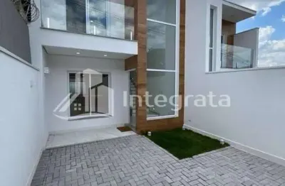 Casa com 3 dormitórios à venda, 133 m² por r$ 690.000,00 - jardim das acácias - poços de caldas/mg