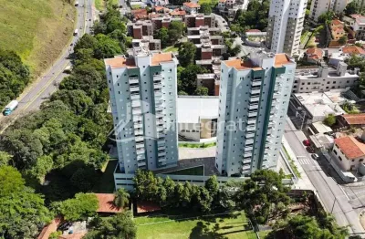 Apartamento para venda no condomínio varandas do vale - poços de caldas/mg