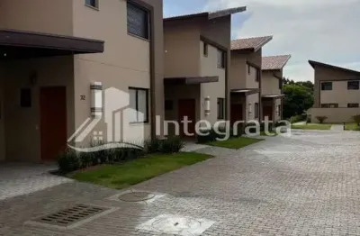 Casa com 3 quartos sendo 1 suíte para locação em condomínio fechado - pq primavera