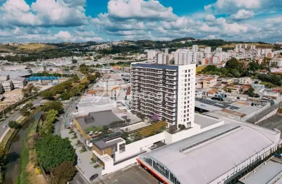Apartamento à venda no Jardim Elizabete, Poços de Caldas 