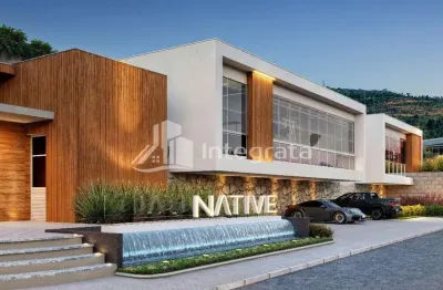 Casa em condomínio fechado à venda no Bortolan, Poços de Caldas 