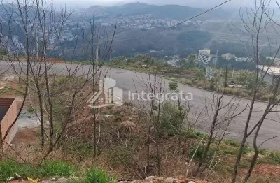 Terreno à venda no Jardim Bandeirantes, Poços de Caldas 