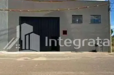 Barracão para alugar 1000 m² - estância poços de caldas - poços de caldas/mg