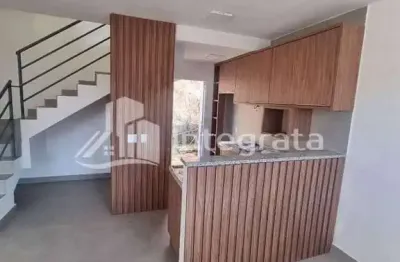 Casa em condomínio fechado com 2 quartos à venda no São José, Poços de Caldas 