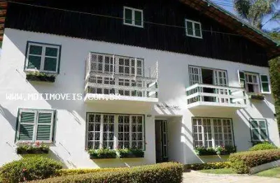 Apartamento para venda em teresópolis, golf, 2 dormitórios, 2 banheiros, 1 vaga