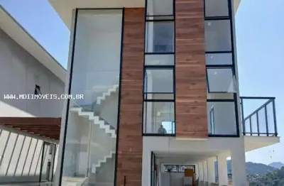 Casa em condomínio fechado à venda no Tijuca, Teresópolis 