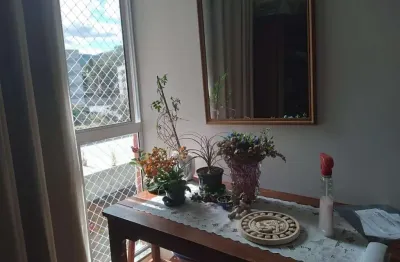 Apartamento para venda em teresópolis, cascata do imbuí, 2 dormitórios, 1 banheiro, 1 vaga