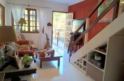 Casa em condomínio fechado à venda no Pimenteiras, Teresópolis 