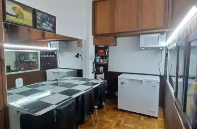 Apartamento para venda em teresópolis, centro, 1 banheiro