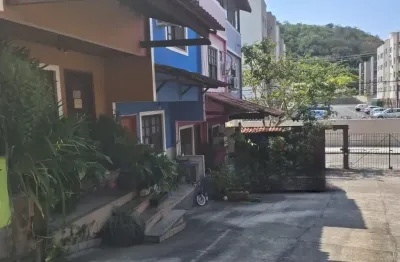 Casa em condomínio fechado com 2 quartos à venda em Curicica, Rio de Janeiro 