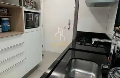 Apartamento com 3 quartos à venda na rua antônio de lucena, 155, chácara califórnia, são paulo por r$ 1.500.000