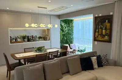 Apartamento com 4 quartos à venda na rua nestor de barros, 170, vila santo estevão, são paulo por r$ 2.750.000