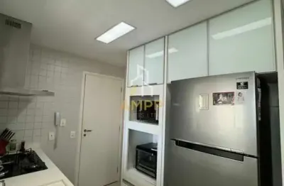 Apartamento com 3 quartos à venda na rua antônio de lucena, 155, chácara califórnia, são paulo por r$ 1.500.000