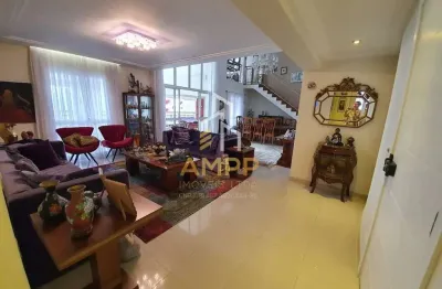 Apartamento com 3 quartos à venda na rua antônio de lucena, 22, chácara califórnia, são paulo por r$ 5.200.000