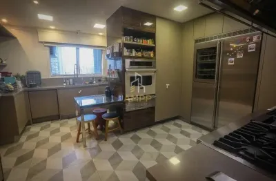 Apartamento com 3 quartos à venda na rua cândido lacerda, 312, vila regente feijó, são paulo por r$ 4.900.000